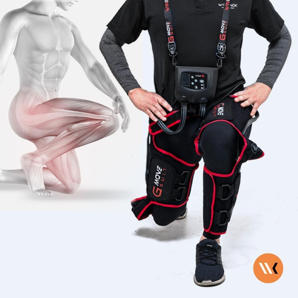 Agir sur les fascias avec GMOVE-SUIT
