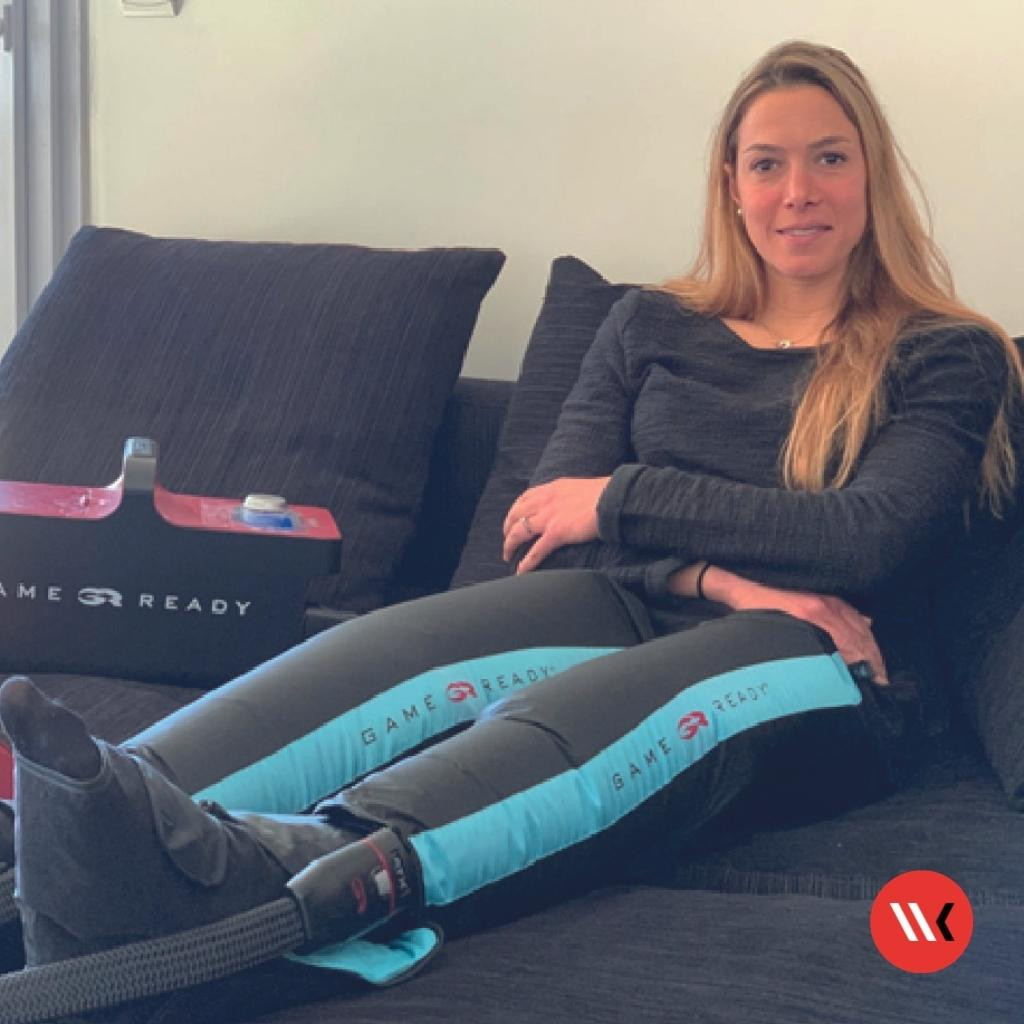 Témoignage Game Ready - Charlotte Morel
