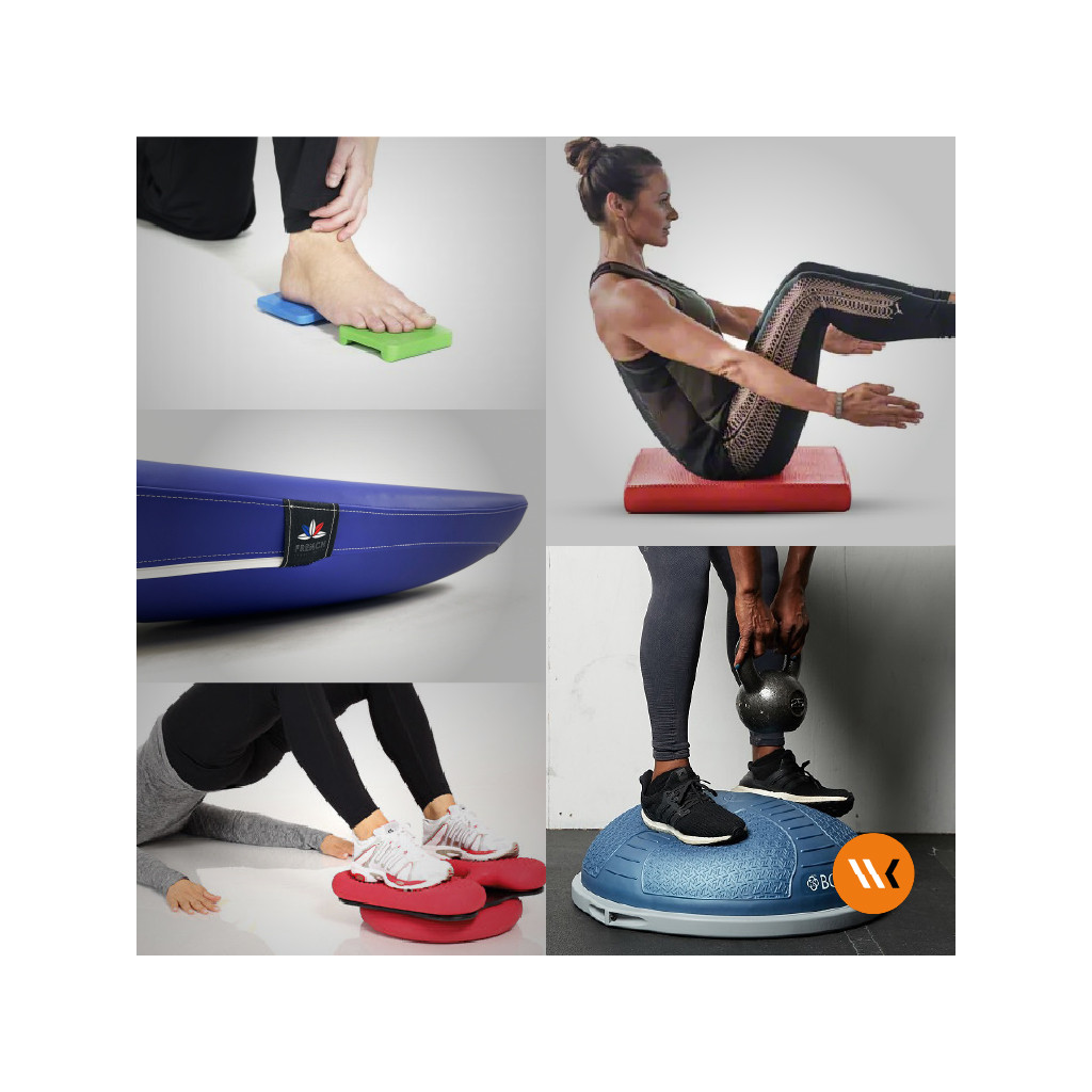 Top 5 des équipements de proprioception essentiels pour 2024