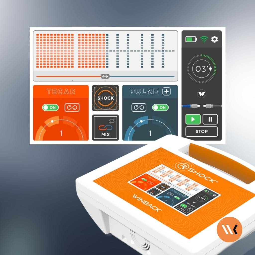 Les différentes utilisations possibles de Hi-TENS by R-SHOCK