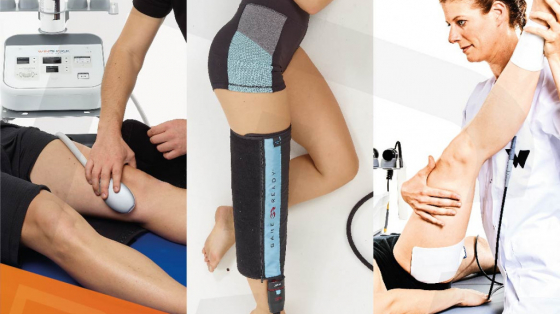 Ligament croisé antérieur : quand Winback et Game Ready se complètent