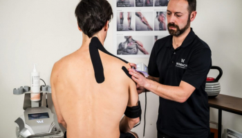 Trigger Points Myofasciaux : quand la technologie Winback s'associe au Doki Tape