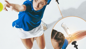 Hi-TENS by R-SHOCK, arme fatale pour traiter le Tennis Elbow