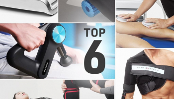Notre sélection récupération : le top 6 