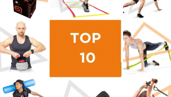Sélection préparation & réathlétisation : le top 10