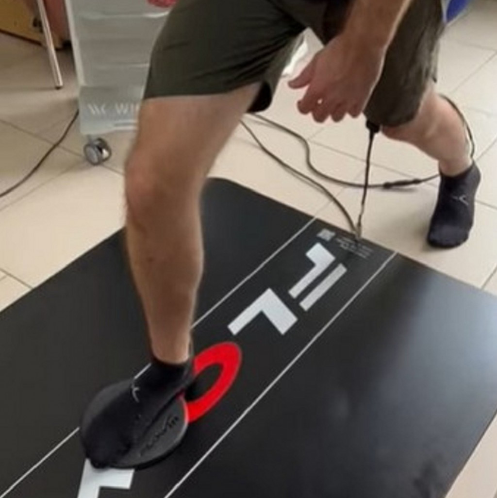 Winback & Flowin Pro: an effective alliance for the treatment of pubalgia