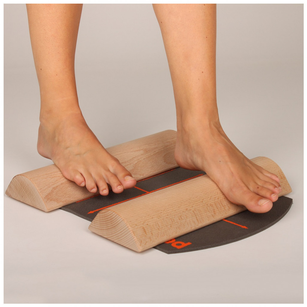 The eutony block, a complementary tool for taking rehabilitation further