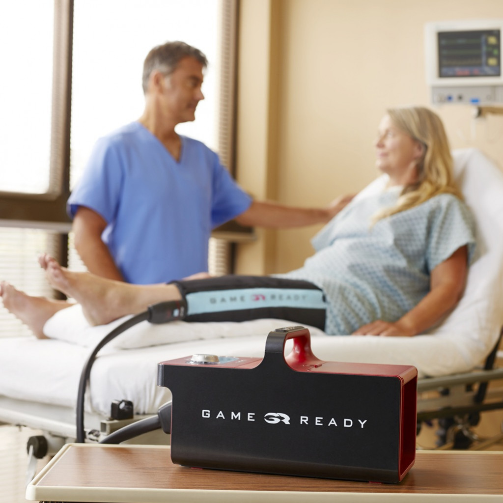Integrate the GAMEREADY Device in the R.I.C.E. & P.O.L.I.C.E. Protocol